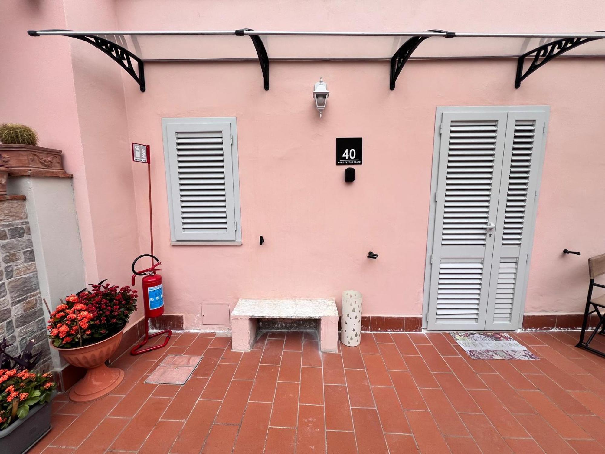 Home Cavour Prato Prato  Exterior foto